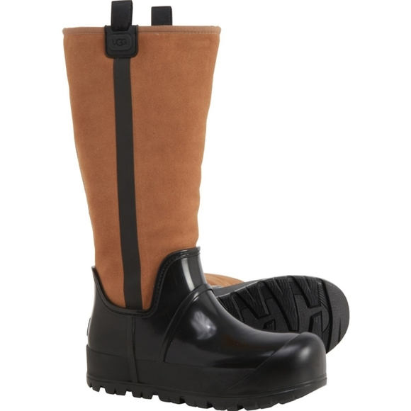 UGG Shoes - UGG® Australia Raincloud Tall Boots - Waterproof, Suede
